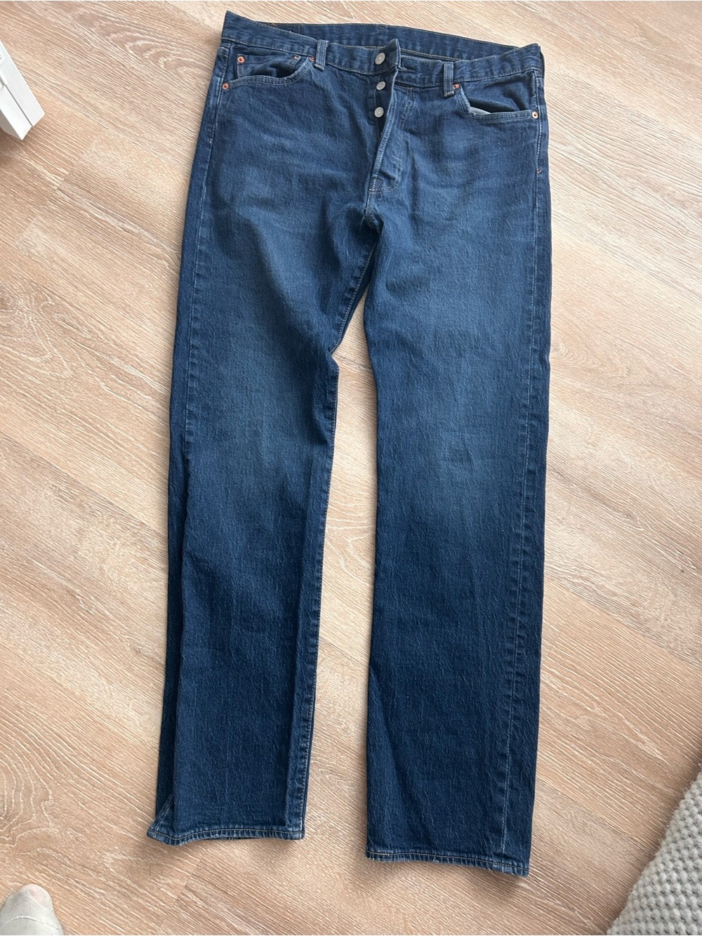 Levi's 501 jeans